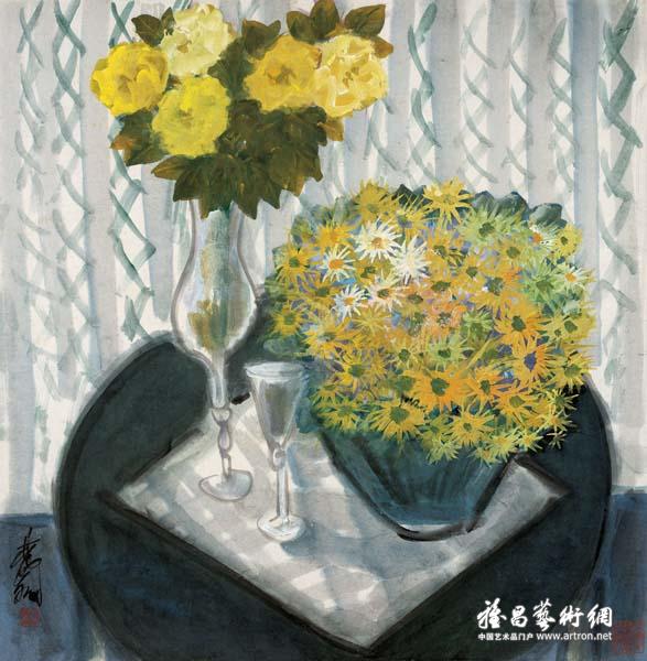 "双星璀璨:齐白石,林风眠精品特展"北京画院,上海中国画院建院50年展