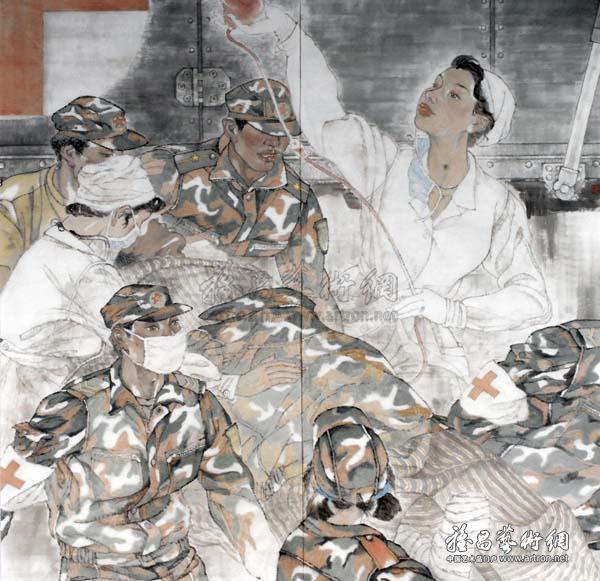 宫丽《生命线》中国画将夜电视剧在线观看60图片