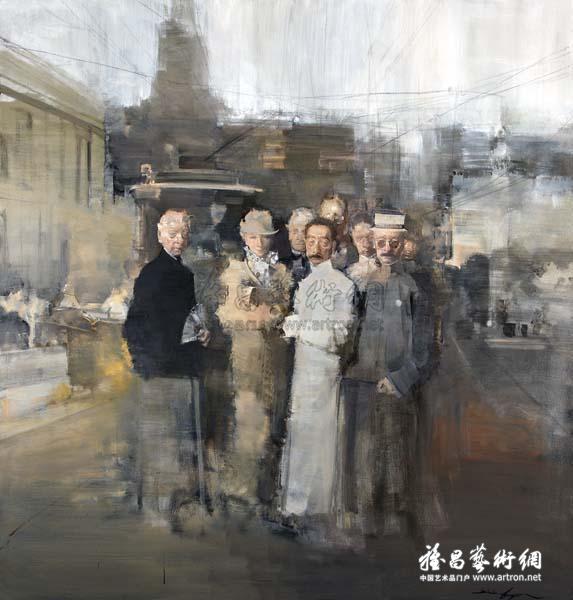 "色彩与奥林匹克"2008·第三届中国北京国际美术双年展