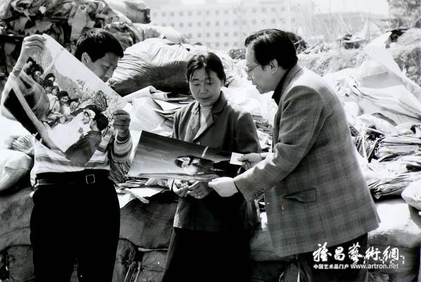 李振盛藏数万件中国现代摄影作品捐赠广东美术馆