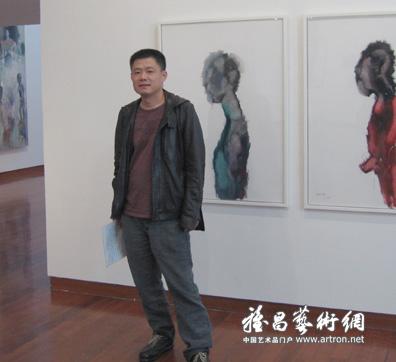 撒呓怔——任小林个展深圳开幕_画廊新闻_雅昌新闻