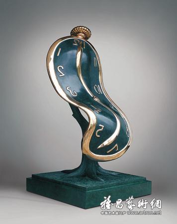 "达利在上海"参展作品赏析(雕塑及装置艺术类)