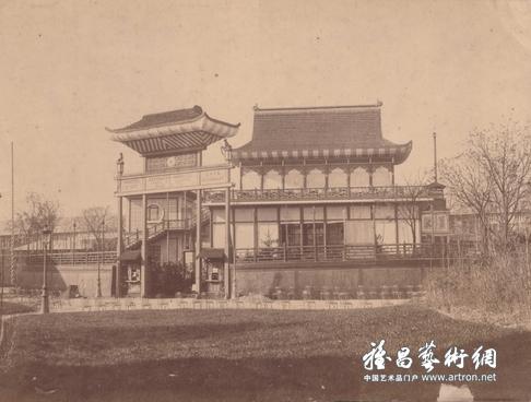 清代中国参加世博会老照片之最