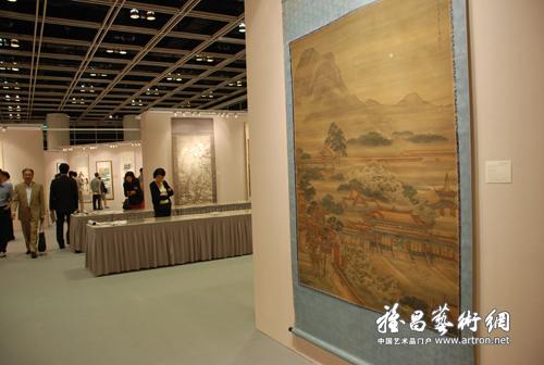 香港佳士得2010 年春季拍卖会预展举行