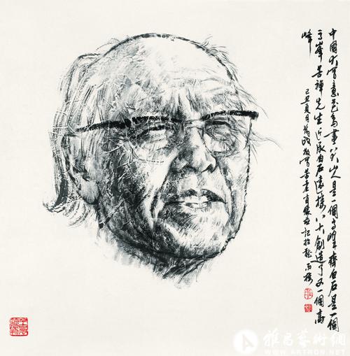 《千古风流人物——王为政画展》即将亮相中国美术馆