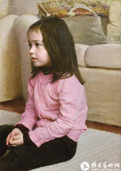 一辈子做精一件事——完美主义画家徐芒耀