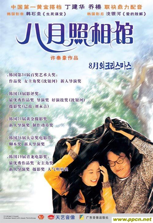 电影《八月照相馆》郑原用的相机