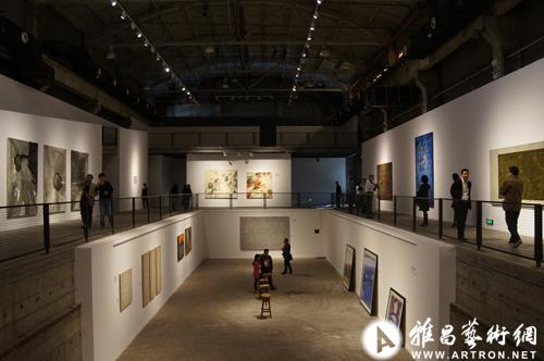 art sh(艺术上海)2013画廊联盟展