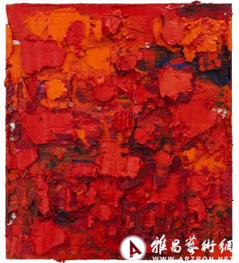 艺术门呈献中国抽象艺术大师:朱金石首次香港个展