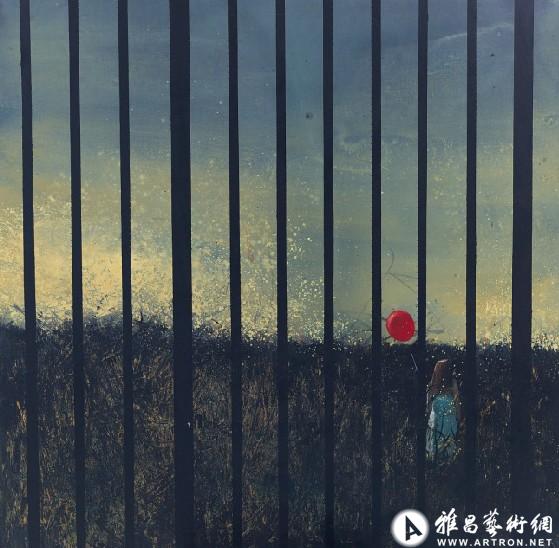"异视界接触"姜文斌个人作品展
