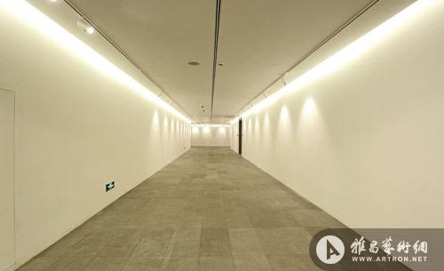 美术馆展廊