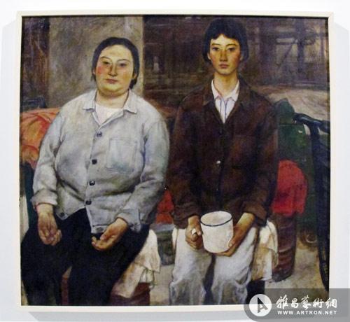 【动态】【雅昌带你看展览第237期】中国油画院美术馆:段建伟作品展