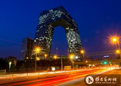 【快讯】央视新址大楼获全球最佳高层建筑奖