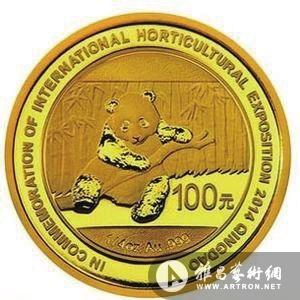 熊猫金币