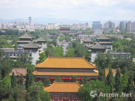 北京市西城区地安门内大街41号院6号楼,是个军队大院.