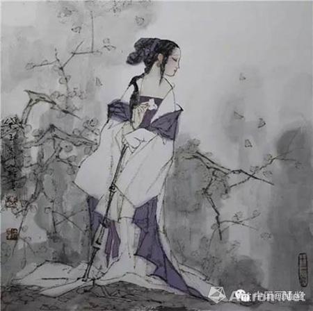 21世纪最具收藏价值中国画名家杨沛璋