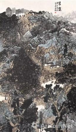动态荣宝斋画院2015年秋季何家安山水画研究工作室正在招生