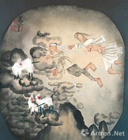 观点郎绍君李孝萱对话