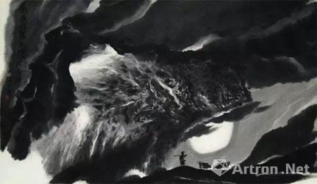 【贾又福先生画语录】贾又福先生画语录节选(四十四)