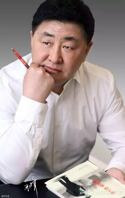 齐峰:一位画家对艺术与人生的真情感悟