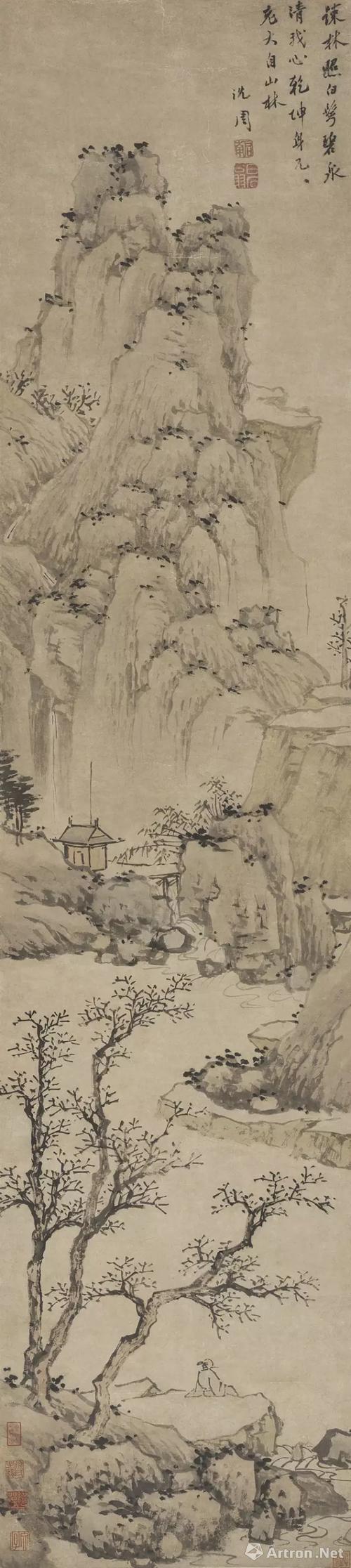 "借古以开今"馆藏明清绘画专题展(山水篇)即将开幕