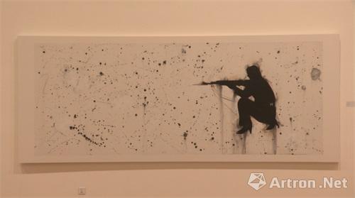 当代"坏水墨" 后移2016—当代水墨艺术展