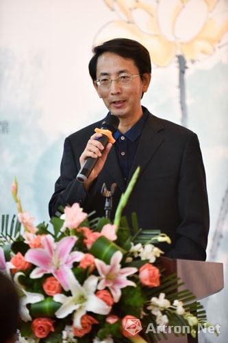 大同市文化局局长刘广军