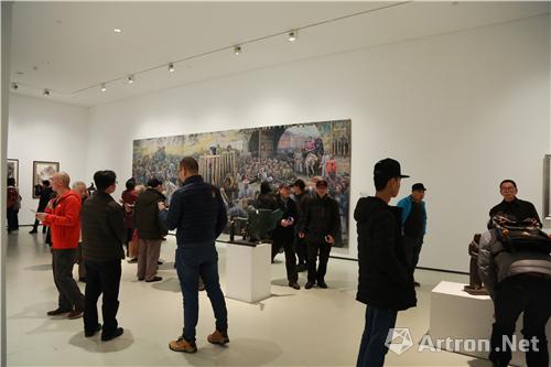 【雅昌快讯】致敬老一辈艺术家 "回荡"川美80年代的艺术孕育者邀请展