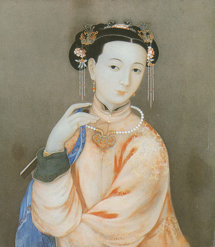 清代油画市场浅探