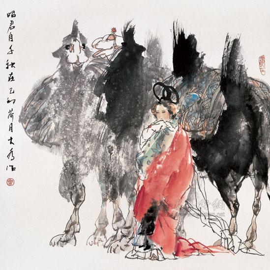 秋塘闲吟
