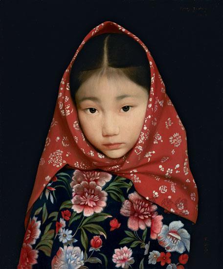 沂蒙娃  Girl from Yimeng Mountain