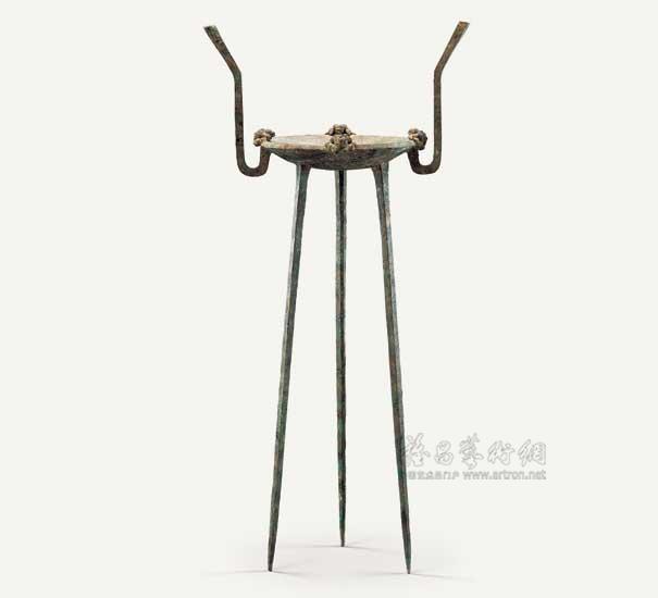 韩美林作品：雕塑作品之一百四十一