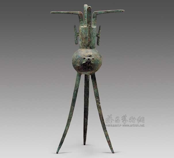 韩美林作品：雕塑作品之一百五十一