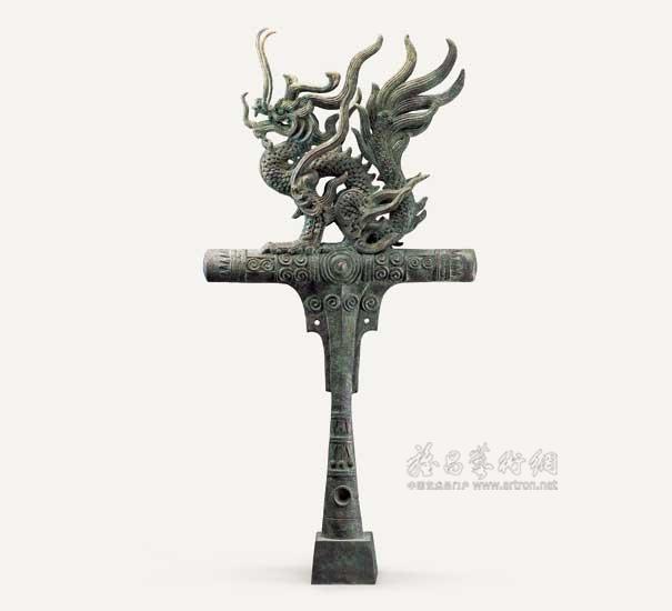 韩美林作品：雕塑作品之一百六十二