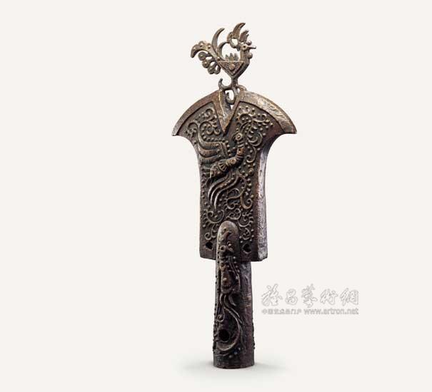韩美林作品：雕塑作品之一百六十三