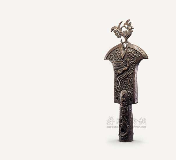 韩美林作品：雕塑作品之一百八十七
