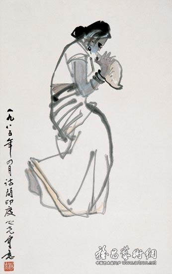 蒙古族民间舞