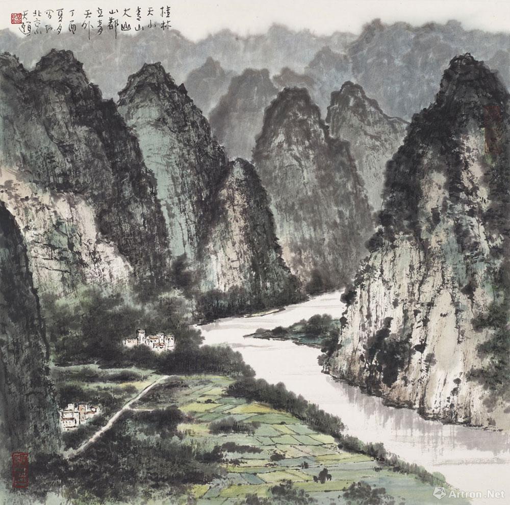 桂林景色（一）