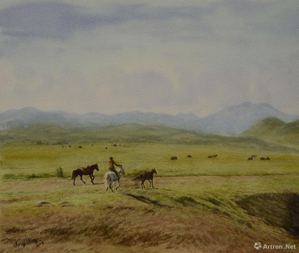 桑科草原的牧歌