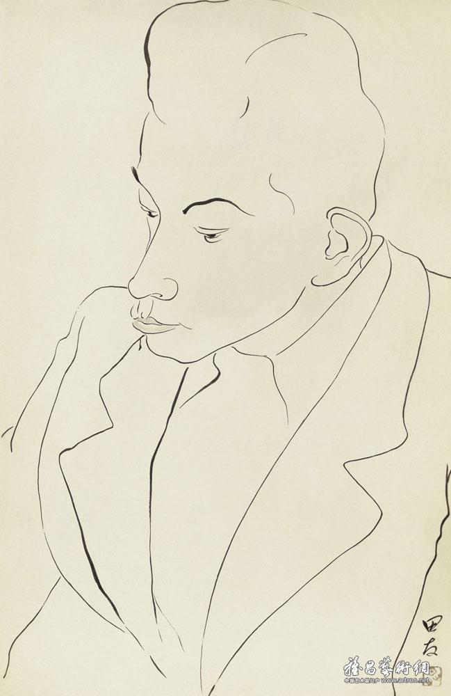 画者系列之十三