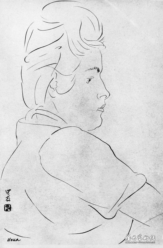 画者系列之五
