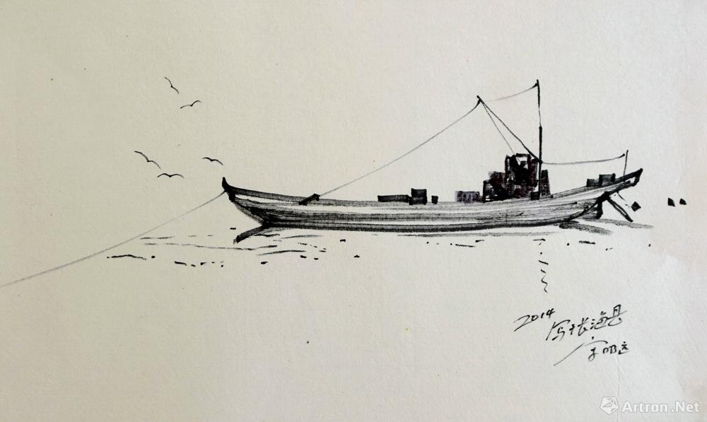渔船