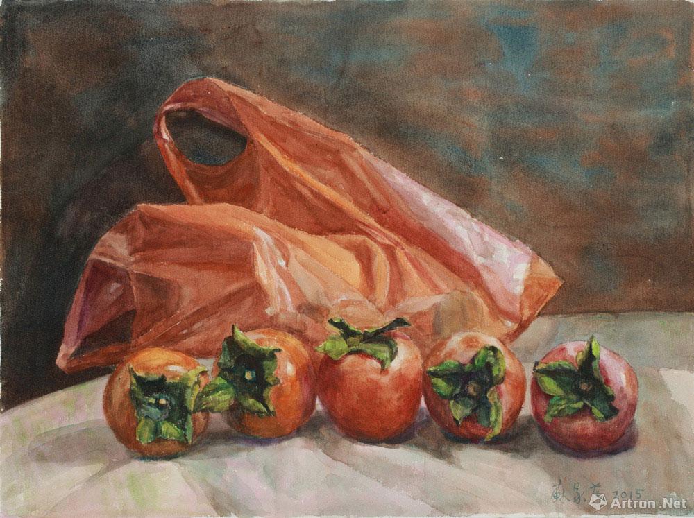 塑料袋系列-大红柿