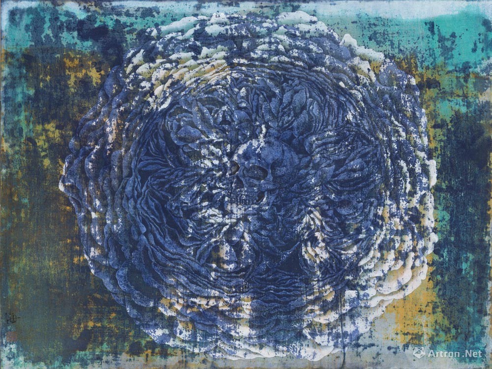 阿海2021国画作品_阿海官方网站-雅昌艺术家网