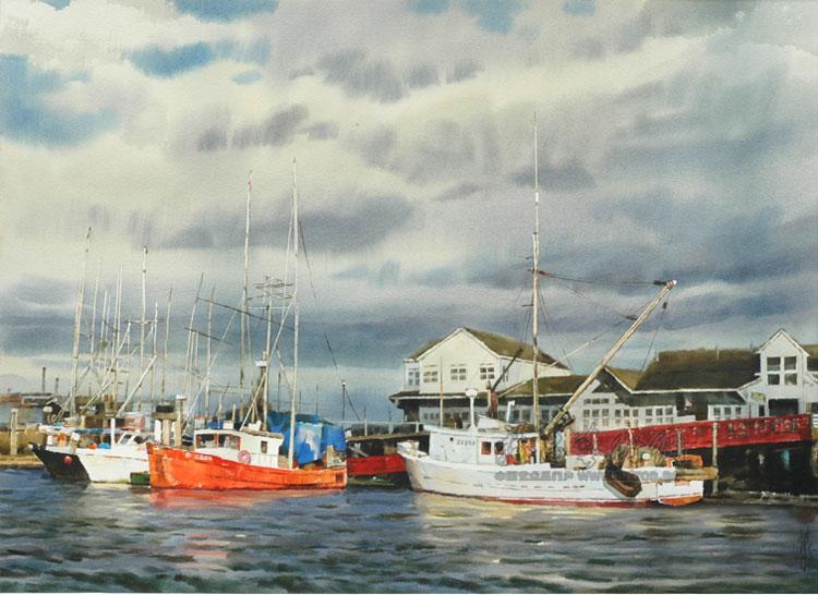 渔人码头