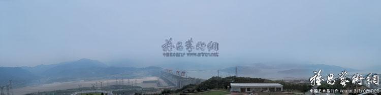 洪磊作品：长江三峡大坝