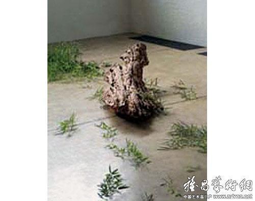 “中国肌理”展于北京艺术文件仓库
