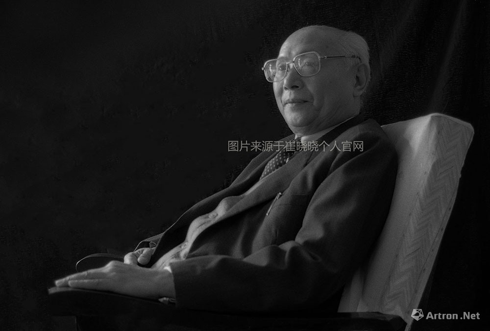 杨仁恺（1915-2008）