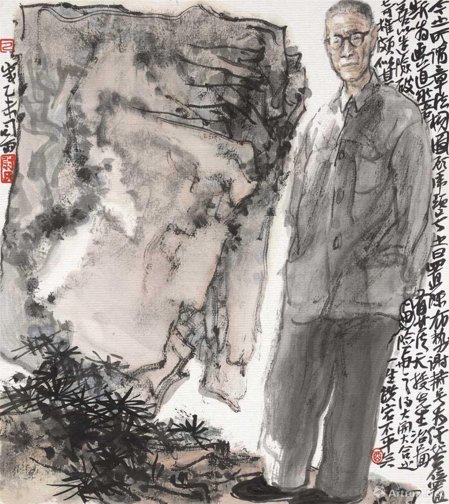八仙过海_新作品展_尉晓榕作品展_尉晓榕在线作品_尉晓榕官方网站