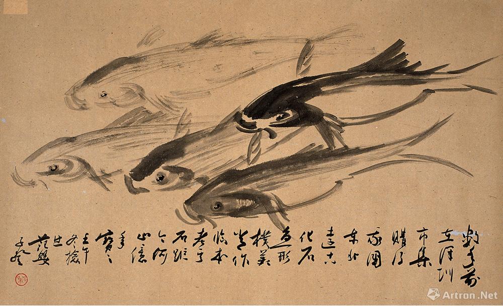 作品078_花卉_范子登作品展_范子登在线作品_范子登官方网站-雅昌艺术